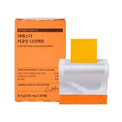 ESTHER FORMULA - Lyuh Esther Curcumin Direct