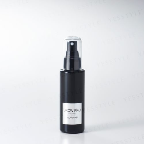 GROW PRO一本 HAIR CLEAN 100ml 二本MONNALI MONNALI - Black Series Scalp Essence Grow Pro | YesStyle
