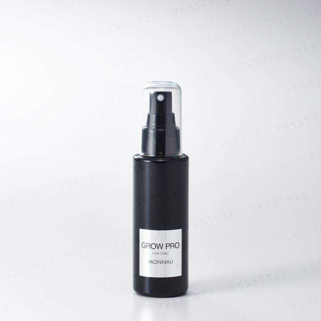 GROW PRO一本 HAIR CLEAN 100ml 二本MONNALI MONNALI - Black Series Scalp Essence Grow Pro | YesStyle
