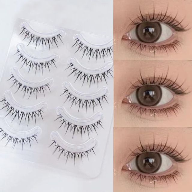 Mogugu-False Eyelashes
