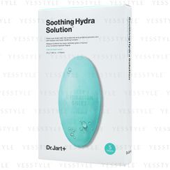 Dr. Jart+ - Dermask Water Jet Soothing Hydra Solution Deep Hydration Sheet Mask Dr. Jart+ - Dermask Water Jet Soothing Hydra Solution Deep Hydration Sheet Mask