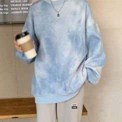 Rorah(ロラ) - Tie Dye Sweatshirt Rorah(ロラ) - Tie Dye Sweatshirt