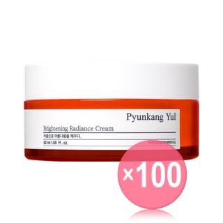 Pyunkang Yul - Brightening Radiance Cream (x100) (Bulk Box)