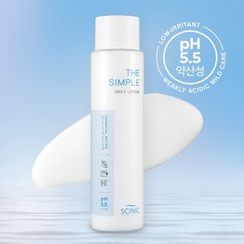 SCINIC(サイニック) - 簡単 デイリーローション145ml SCINIC(サイニック) - 簡単 デイリーローション145ml