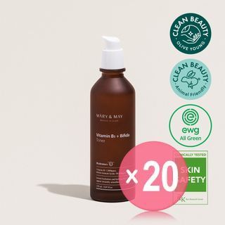 Mary&May - Vitamin B5 + Bifida Toner (x20) (Bulk Box)