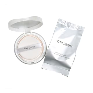 The Saem - Skin Perfection Glutathione Toning Cushion Set - 5 Colors