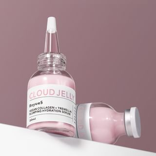 RoyueS - Vegan Collagen + Tremella Plumping Hydration Serum