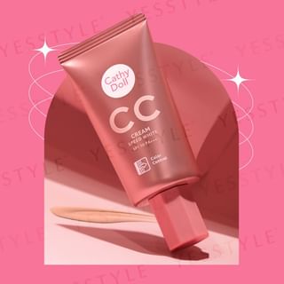 Cathy Doll - CC Cream SPF50 PA+++