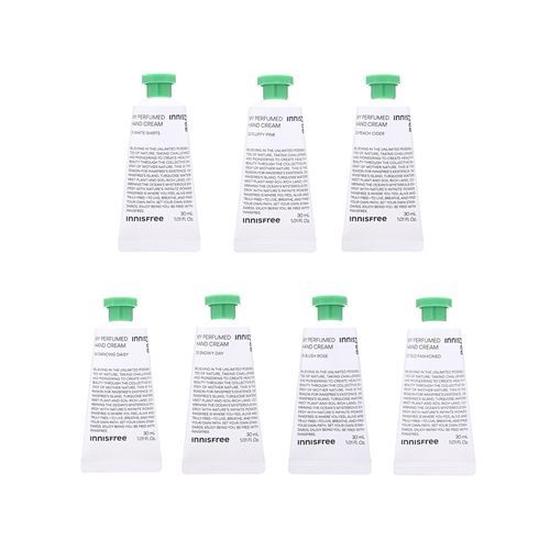 Innisfree My Perfumed Hand Cream - 7 Types