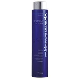 miriamquevedo - Extreme Caviar Purifying Charcoal Shampoo Sulfate Free