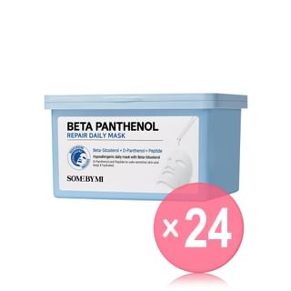 SOME BY MI - Beta Panthenol Repair Daily Mask (x24) (Bulk Box)