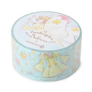 Its Demo Cardcaptor Sakura Masking Tape Sewing Pattern Yesstyle