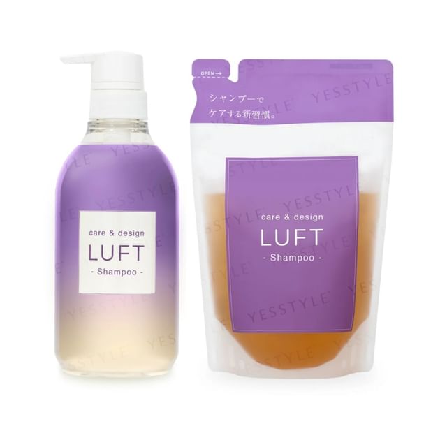 LUFT-Care Design Shampoo D