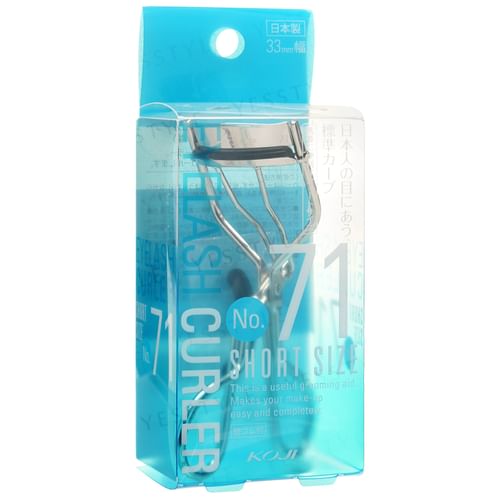 Koji No.71 Eyelash Curler Short 33mm YesStyle