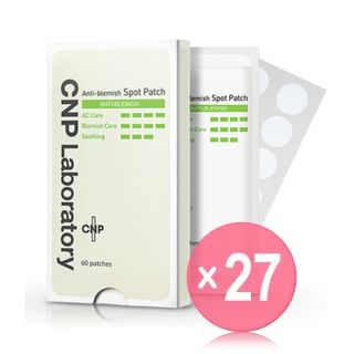 CNP Laboratory - Anti-Blemish Spot Patch Set (x27) (Bulk Box)