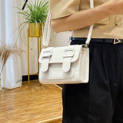 RAINBOWXX - Flap Satchel RAINBOWXX - Flap Satchel