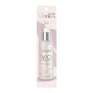 Gillette Japan - Venus VIO Hair & Skin 2 in 1 Cleanser & Shave Gel