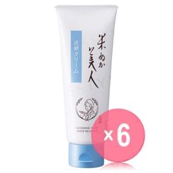 NIHONSAKARI - KOMENUKA BIJIN Cleansing Foam (x6) (Bulk Box)