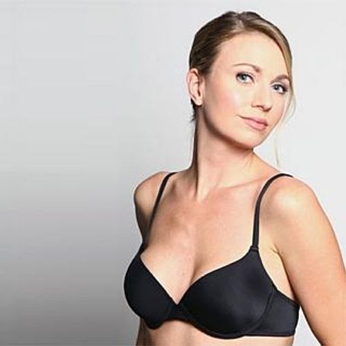 Breeze Comfort - Patented BASIC Perforated Padded Bra
