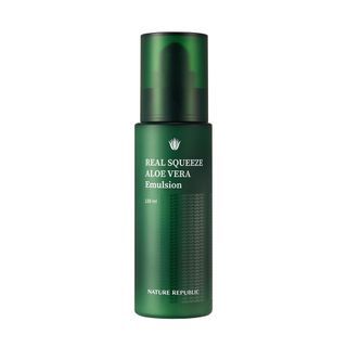 NATURE REPUBLIC - Real Squeeze Aloe Vera Emulsion