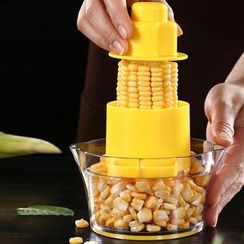 Cheemee - 塑胶粟米刨粒器 Cheemee - 塑胶粟米刨粒器