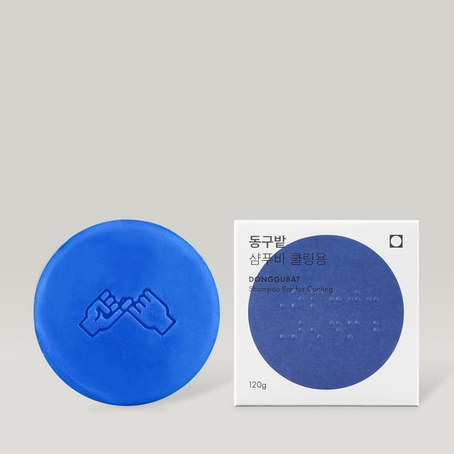 Donggubat-Shampoo Bar For Cooling