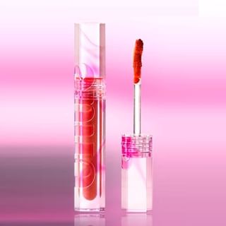 Uhue - Water Glow Lipstick - #S03-#S04