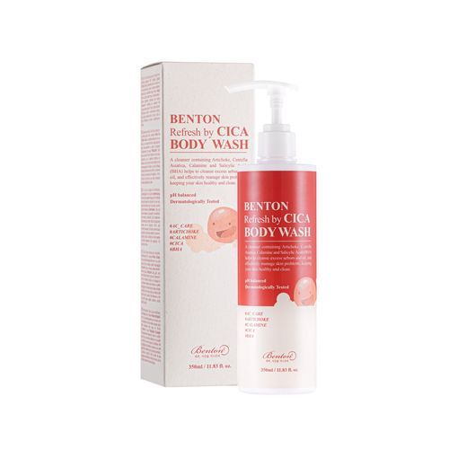 Benton - Refresh by CICA Body Wash | YesStyle