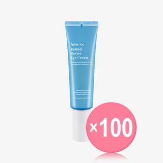 Farmstay - Retinol Revive Eye Cream (x100) (Bulk Box)