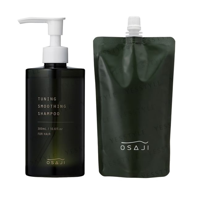 OSAJI-Tuning Smoothing Shampoo