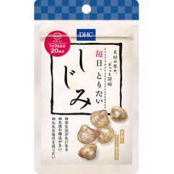 DHC Health & Supplement - Everyday, Want To Have Shijimi Clams DHC Health & Supplement - Everyday, Want To Have Shijimi Clams