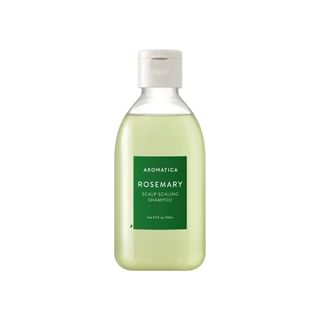 AROMATICA - Rosemary Scalp Scaling Shampoo 100ml