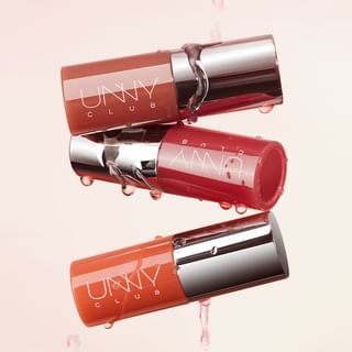 UNNY CLUB - Comfortable Series Lip Essence Dew - 5 Colors