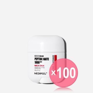 MEDI-PEEL - Premium Peptide Naite 1000 Neck Stick (x100) (Bulk Box)