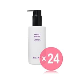 HERA - Velvet Night Perfumed Body Lotion (x24) (Bulk Box)