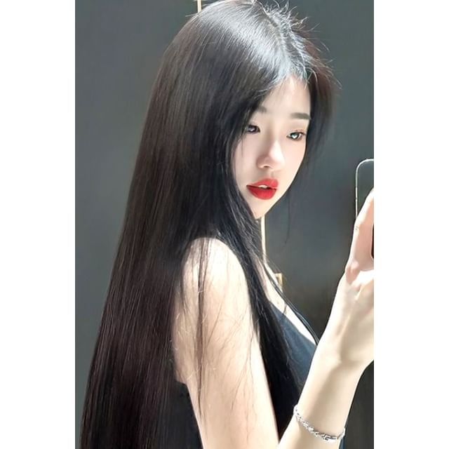 Jasmintinea-Long Full Wig - Straight Various Designs