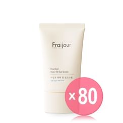 Fraijour - Heartleaf Water Fit Sun Screen (x80) (Bulk Box)