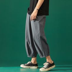 Odin King - Cropped Harem Pants Odin King - Cropped Harem Pants