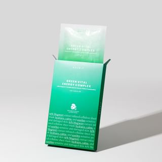 AXIS - Y - Green Vital Energy Complex Mask