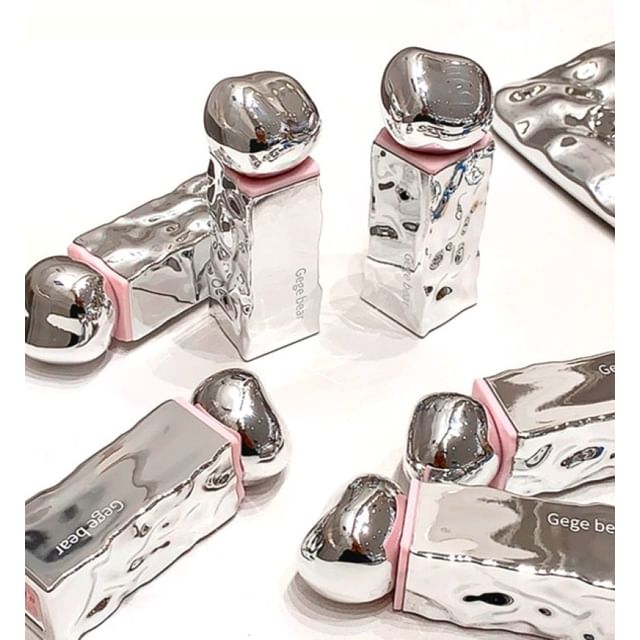 Gege Bear-Cloud Lip Gloss - 1-3