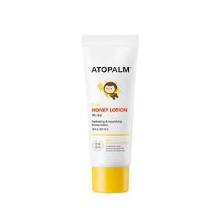 ATOPALM - Kids Honey Lotion Mini