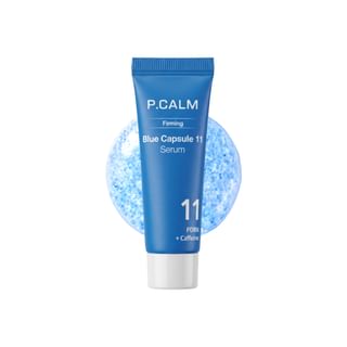 P.CALM - PDRN Caffeine Blue Capsule 11 Serum Mini