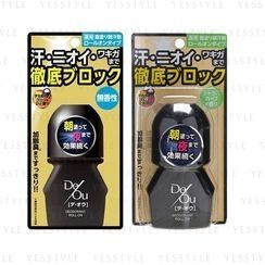 Rohto Mentholatum - De Ou Deodorant Roll On 50ml - 2 Types Rohto Mentholatum - De Ou Deodorant Roll On 50ml - 2 Types