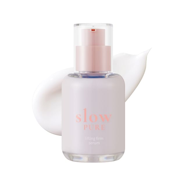 slowpure-Lifting Firm Serum