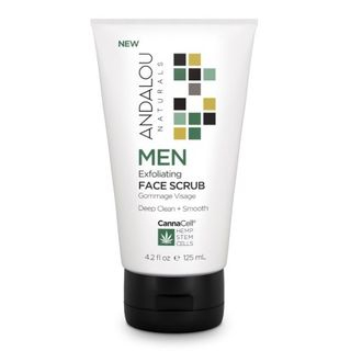 Andalou Naturals - MEN Exfoliating Face Scrub