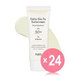 Purito SEOUL - Daily Go-To Sunscreen (x24) (Bulk Box)