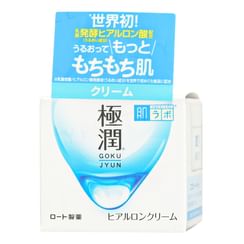 Rohto Mentholatum - Crème hydratante à l’acide hyaluronique Hada Labo Goku-Jyun Rohto Mentholatum - Crème hydratante à l’acide hyaluronique Hada Labo Goku-Jyun