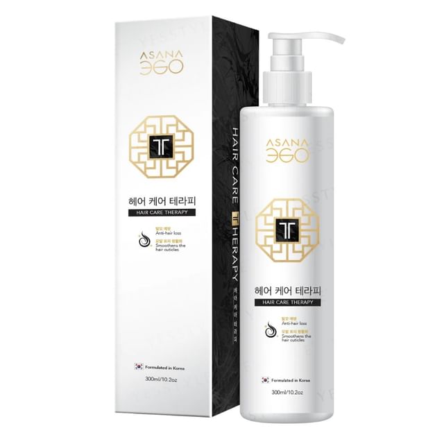 ASANA 360-Hair Care Therapy