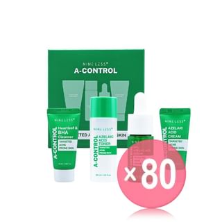 NINELESS - A-Control Mini Kit (x80) (Bulk Box)