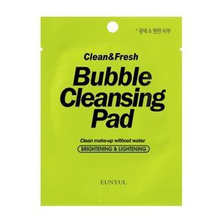 EUNYUL - Clean & Fresh Bubble Cleansing Pad